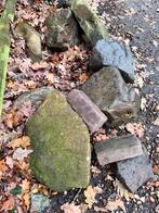 Keien gratis af te halen., Tuin en Terras, Grind, Keien en Split, Ophalen, Gebruikt, Kei