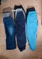 Pakket Jongens broeken, Broek, Gebruikt, Broek, Ophalen of Verzenden