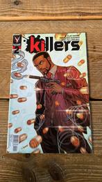 Killers #2, Boeken, Eén comic, Amerika, VALIANT ENTERTAINTMENT, Ophalen of Verzenden