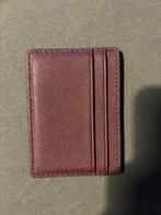 Paarse Michael Korts portemonnee set, Ophalen of Verzenden, Zo goed als nieuw, Paars, Overige merken