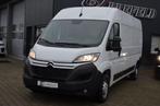 Citroen JUMPER 2.2 Blue HDI  165PK  3500 L3H2 Airco ***BPM V, Voorwielaandrijving, 4 cilinders, Citroën, Wit