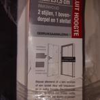 Kozijn Hardhout Elephant DHZ 90 en 115mm 63-93 br max 2315hg, Ophalen, Nieuw
