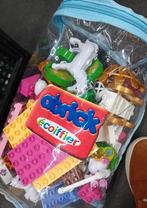 Dublo met o.a. hello kitty, Ophalen, Gebruikt