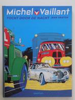 Michel Vaillant - 04_HC_Tocht door de nacht, Boeken, Stripboeken, Eén stripboek, Ophalen of Verzenden, Nieuw, Jean Graton