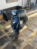 Piaggio zip 4 takt brom 2014, Ophalen, Gebruikt, Maximaal 45 km/u, Zip