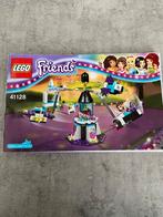 Lego Friends 41128 pretpark ruimtevlucht, Ophalen of Verzenden, Zo goed als nieuw