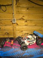 Protech Nitro rc buggy, Hobby en Vrije tijd, Ophalen of Verzenden, Nitro, Auto offroad, RTR (Ready to Run)
