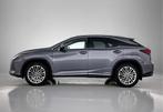 Lexus RX 450h AWD President Line Limited | Panoramisch Schui, Auto's, Lexus, 12 maanden, Gebruikt, Adaptive Cruise Control, Leder