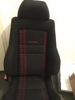 Golf 3 rood/zwart gti edition stoelen. 5 deurs, Gebruikt, Ophalen of Verzenden