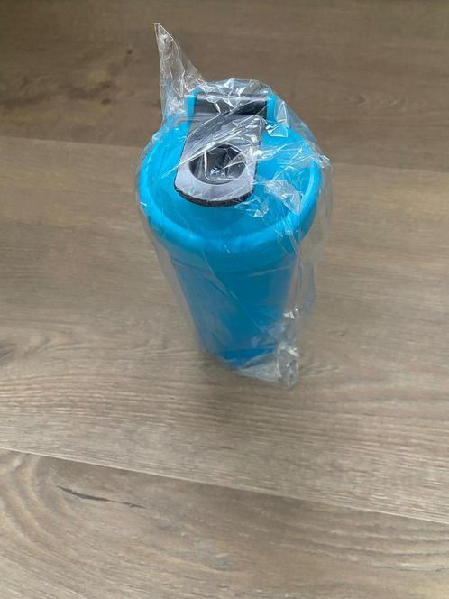 Shakebidon 500ML, Sport en Fitness, Bidons, Nieuw, Ophalen of Verzenden