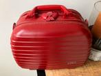 Rimowa beautycase rood m cijferslot, Sieraden, Tassen en Uiterlijk, Beautycases, Gebruikt, Met spiegeltje(s), Ophalen of Verzenden