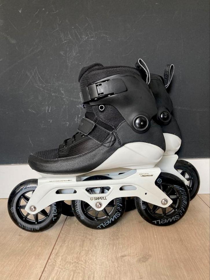 Powerslide Swell 110, Sport en Fitness, Skeelers, Nieuw, Overige typen, Powerslide, Dames, Ophalen of Verzenden