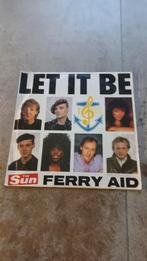 Ferry Aid  Let it be, Verzamelen, Muziek, Artiesten en Beroemdheden, Ophalen of Verzenden