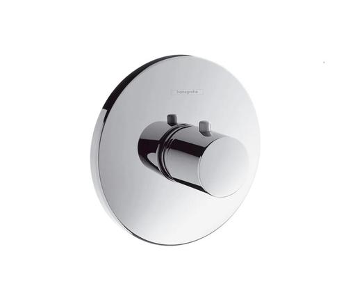 HANSGROHE ECOSTAT S THERMOSTATISCHE AFBOUWDEEL 15711000, Doe-het-zelf en Verbouw, Sanitair, Nieuw, Kraan, Chroom, Ophalen of Verzenden