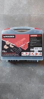 MADER Pocket Hole Jig Kit - Nieuwstaat, MADER, Nieuw, Ophalen of Verzenden, Unknown@mader.com