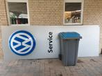 Mega grote VW reclame zuil 358cm bij 130cm, marge factuur, Ophalen, Eu, Gebruikt, Eu