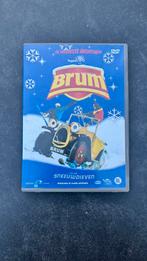 Brum En De Sneeuwdieven DVD, Europees, Tekenfilm, Alle leeftijden, Ophalen of Verzenden