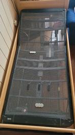 seniorenbed + Auping Elektrisch verstelbare bedbodem, Ophalen, Seniorenbed., Gebruikt, 90 cm