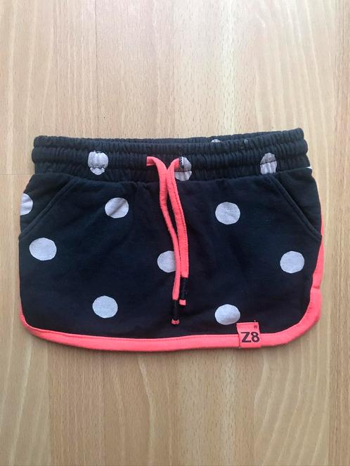 Z8 rokje met bollen meisje maat 74 zgan style: Dorien, Kinderen en Baby's, Babykleding | Maat 74, Zo goed als nieuw, Meisje, Jurkje of Rokje