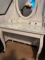 Make up tafel, Zo goed als nieuw, Minder dan 100 cm, Hout, 50 tot 100 cm