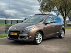 Renault Scénic 2.0 16V | 1e Eigenaar | Automaat | Trekhaak |, Auto's, Renault, Stof, Zwart, 4 cilinders, Bruin
