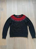 Chaps Noorse Trui XL - Zo Goed Als Nieuw!, Kleding | Heren, Verzenden, Zwart, Maat 56/58 (XL), Zo goed als nieuw
