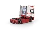 WSI DAF XG 4X2  GUN GULEN  EXCLUSIEF MODEL  NEW NEW, Hobby en Vrije tijd, Modelauto's | 1:50, Ophalen of Verzenden, Nieuw, Bus of Vrachtwagen
