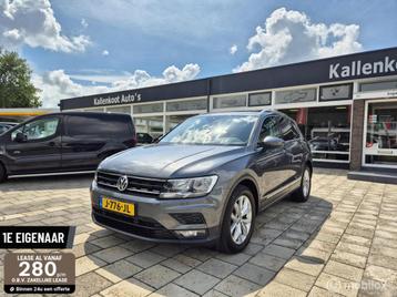 Volkswagen Tiguan 1.5 TSI Pano, Massage, Trekhaak, E-Klep beschikbaar voor biedingen