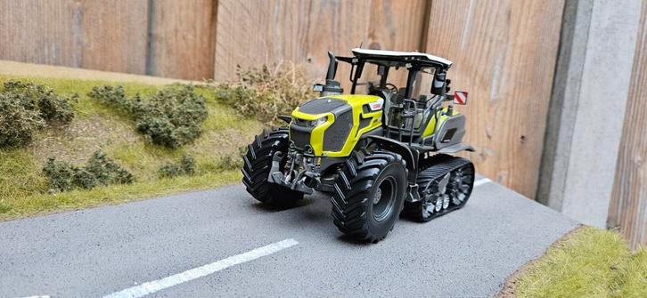 Claas Axion 9.450 Terra Trac 1:32 Marge Models, Hobby en Vrije tijd, Modelauto's | 1:32, Nieuw, Tractor of Landbouw, Overige merken
