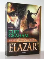 Cliff Graham - Elazar (Bijbelse roman over held van David), Ophalen of Verzenden, Zo goed als nieuw, Nederland