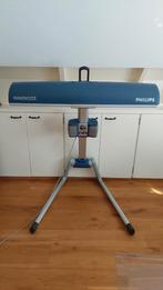 Philips zonnebank/ifrarood Innergize HB 945  29 uur gebruikt, Witgoed en Apparatuur, Zonnebanken en Gezichtsbruiners, Ophalen