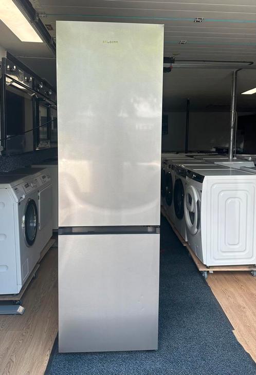 SAMSUNG No Frost koelkast koelvries RB36T602DSA, Witgoed en Apparatuur, Koelkasten en IJskasten, Refurbished, Met aparte vriezer