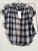 Summum blouse met ruches maat 36 nieuw, Summum, Verzenden, Maat 36 (S)