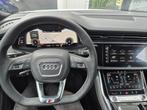 Audi Q8 60 TFSI e quattro S line Plug-in Hybride 22"/Elektr., Automaat, 14 kWh, Gebruikt, 2995 cc