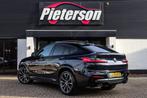 BMW X4 XDrive30i M-Pakket NAP DEALER OH PANO 360 H&K MEMORY, Auto's, BMW, Automaat, 1998 cc, Gebruikt, Euro 6