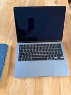 Macbook Air 2022 M2, Computers en Software, Apple Macbooks, 256 GB, Qwerty, 8 GB, 13 inch