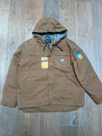 Carhartt Workwear Sherpa Canvas & Hoodie Camel XL *NIEUW*, Ophalen of Verzenden, Nieuw, Maat 56/58 (XL), Bruin