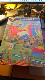 Zoekboek 'Jan van Haasteren', 2019, Isbn.978 90 478 06141, Ophalen of Verzenden, Gebruikt, Overige typen