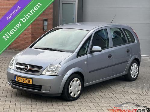 Opel Meriva 1.6-16V✅Enjoy✅✅automaat✅opknapper✅menn, Auto's, Opel, Particulier, Te koop, Meriva, ABS, Airbags, Airconditioning