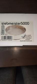 Tuinzeef, Ophalen of Verzenden, Zo goed als nieuw, Grind