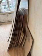 Gebruikte Vloerplaten, Ophalen, Gebruikt, Hout, Minder dan 20 mm