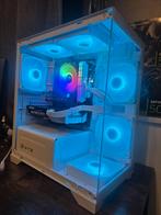 🔥RTX 5060 Gaming PC • 1TB SSD • 32GB RAM • Ryzen 7, Computers en Software, Desktop Pc's, Met monitor, AMD Ryzen 7 8Core/16T, 32 GB