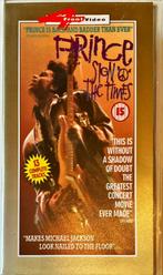 Prince - Sign “☮” The Times (VHS), Alle leeftijden, Ophalen of Verzenden, Gebruikt, Muziek en Concerten