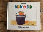 Jet Boeke - Dikkie Dik en de kleine beestjes, Ophalen of Verzenden, Fictie algemeen, Zo goed als nieuw, Jet Boeke