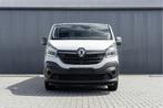 Renault Trafic dCi 95 T29 L2H1 | 9-Persoons | Navi | LED | C, Voorwielaandrijving, Gebruikt, Zwart, Met garantie (alle)