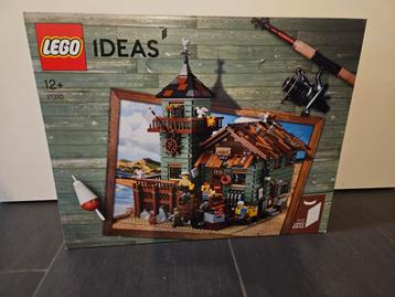 21310 Lego Ideas The Old Fishing Store. Nieuw, sealed. beschikbaar voor biedingen