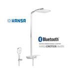 Hansa Emotion Wellfit Douchesysteem / Regendouche Bluetooth, Ophalen, Nieuw, Glas, Douche