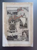 Antieke  Gids met plattegrond van Nijmegen 1896, Ophalen of Verzenden, Voor 1920, Gelopen, Gelderland