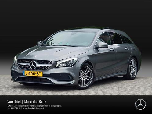 Mercedes-Benz CLA-Klasse Shooting Brake CLA 200 Shooting Bra, Auto's, Mercedes-Benz, Bedrijf, Te koop, CLA, ABS, Achteruitrijcamera