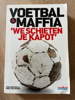 Iwan van Duren - Voetbal & Maffia, Ophalen of Verzenden, Zo goed als nieuw, Balsport, Iwan van Duren; Tom Knipping